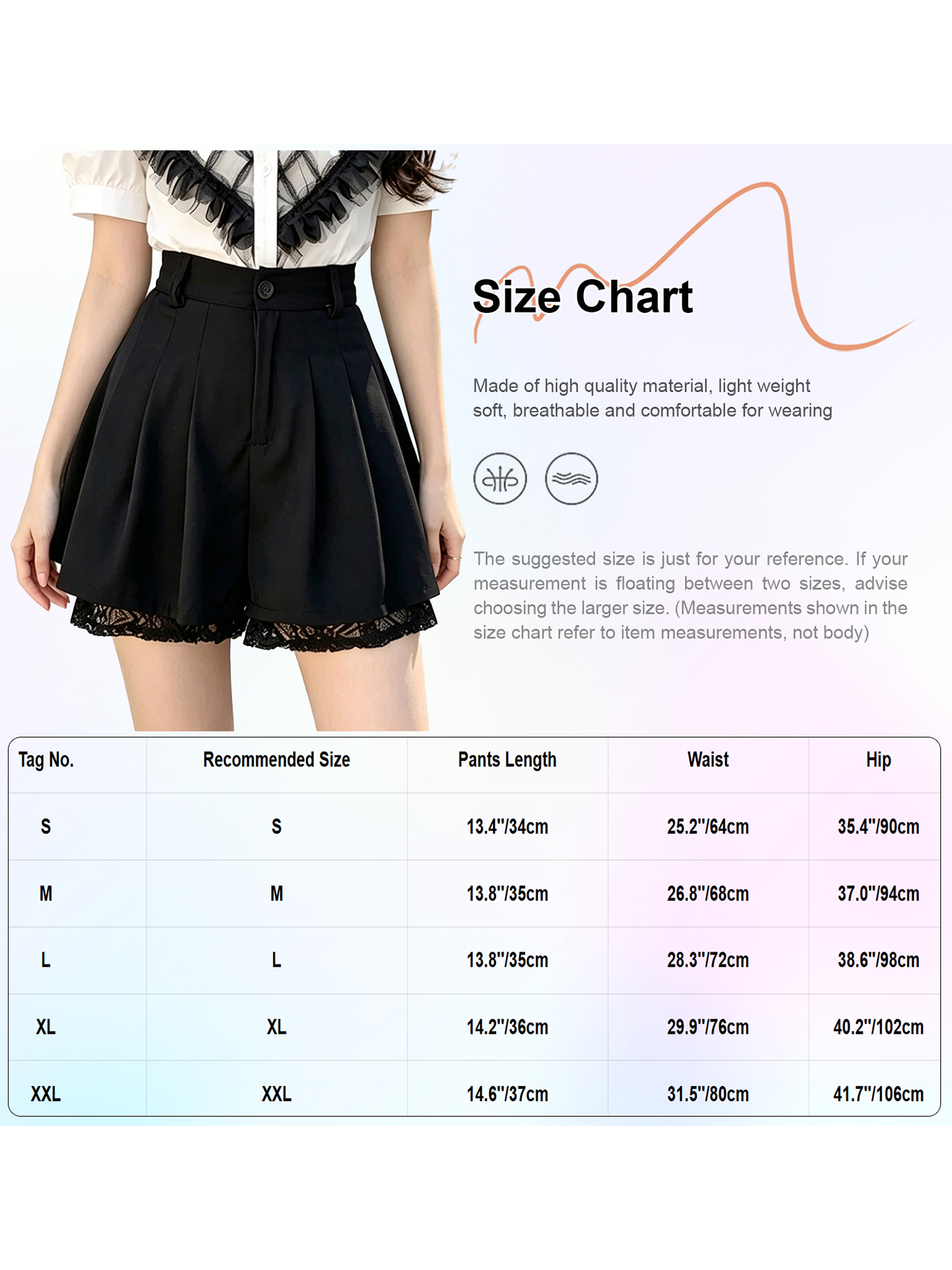 Women Formal Wear Tailor - Women High Waist Tailored Trousers Culottes