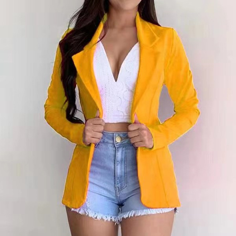 Women's Blazer 2024 Formal Bla - Women Formal Wear Coat avis et prix