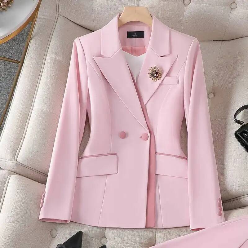 Formal Elegant Styles Ladies O - Women Formal Wear For Interview avis et prix