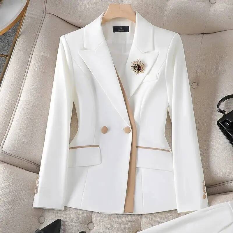 Formal Elegant Styles Ladies O - Women Formal Wear For Interview avis et prix