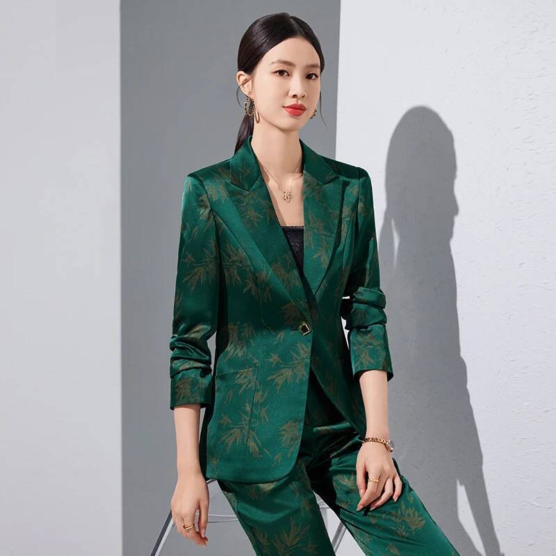 High Quality Fabric Formal Pan - Women Formal Wear For Interview avis et prix