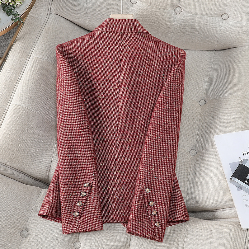 Office Ladies Blazer Women Jac - Women Formal Wear Coat avis et prix