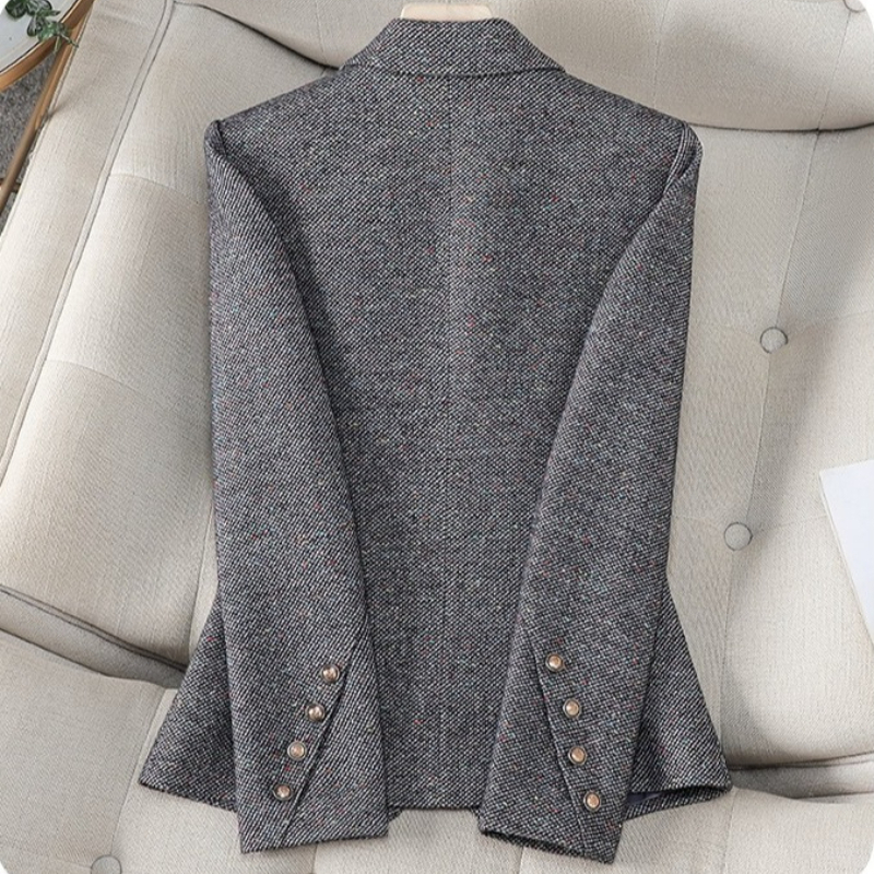 Office Ladies Blazer Women Jac - Women Formal Wear Coat avis et prix