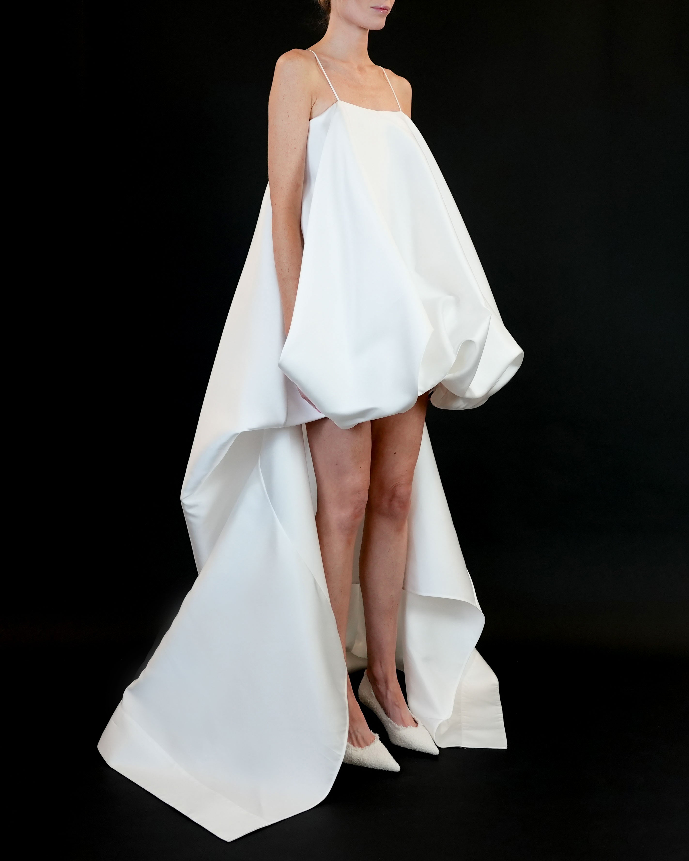 2026 Unique Designed White Hig - Unique Women'S Formal Wear avis et prix