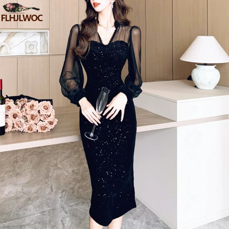 New Year French Design Party D - Wrap Dress Work avis et prix