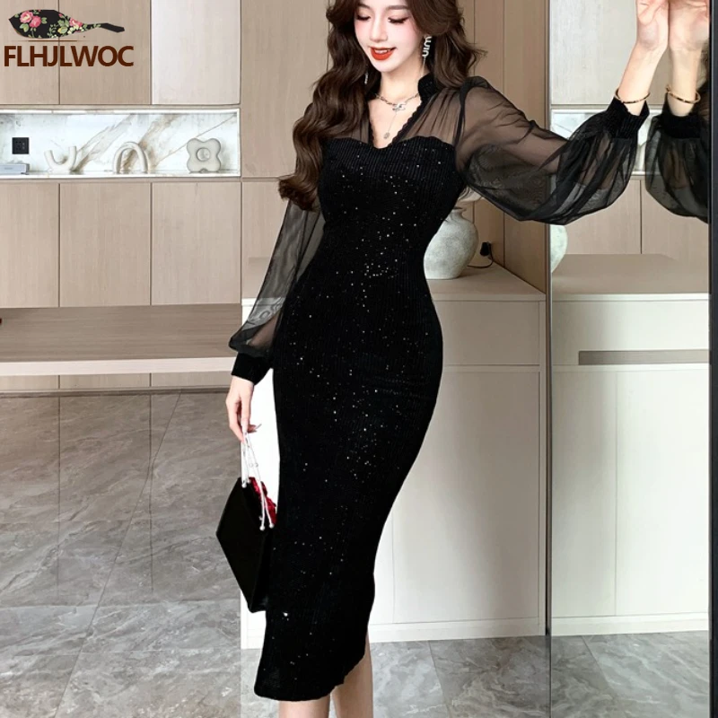 New Year French Design Party D - Wrap Dress Work avis et prix