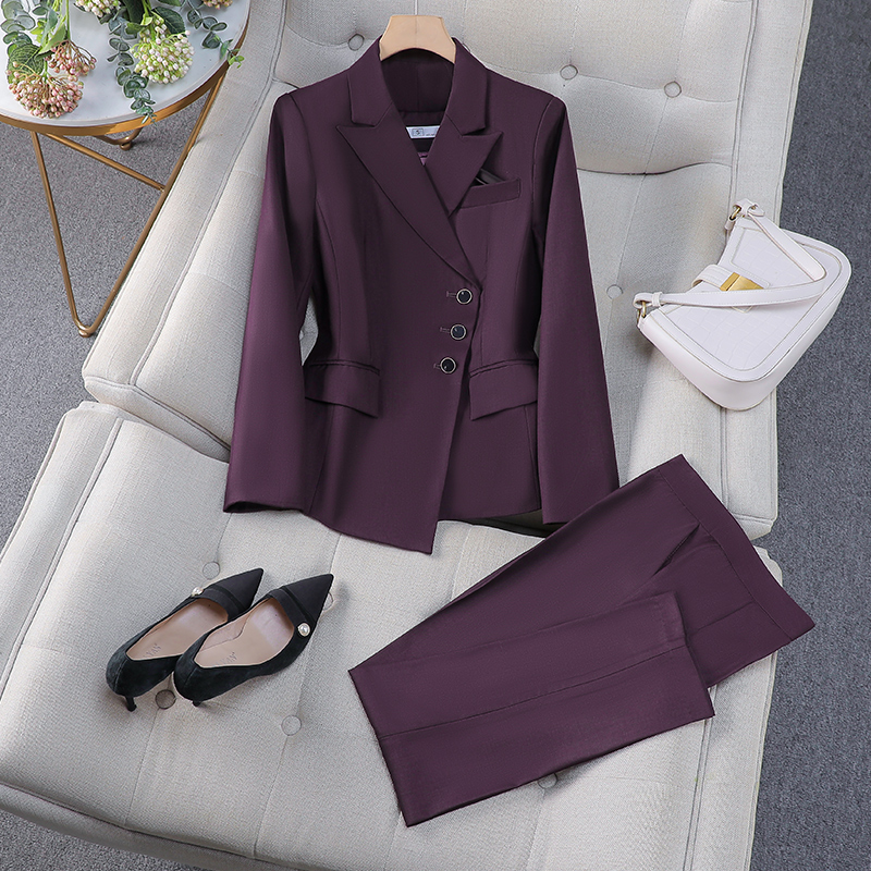 ZJYT Business Chic Women's Tro - Women Formal Wear For Plus Size avis et prix