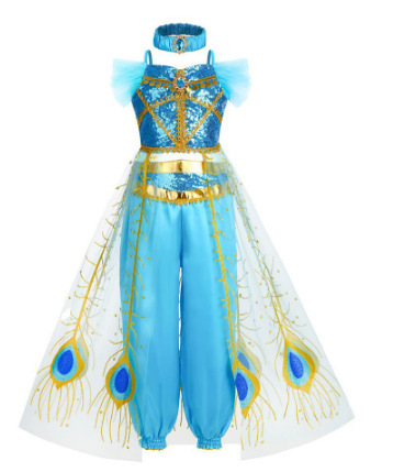 Jasmine Princess Dress Aladdin - Formal Wear Women Us avis et prix