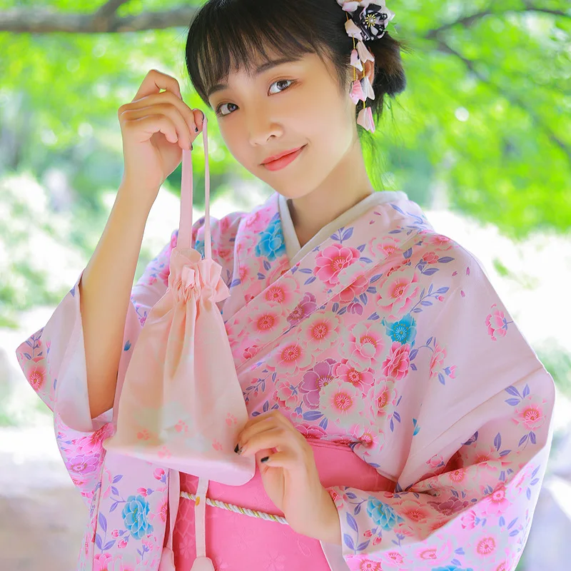 Women Japanese Kimono Formal W - Japanese Women Formal Wear avis et prix