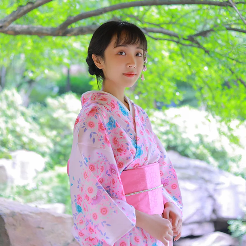 Women Japanese Kimono Formal W - Japanese Women Formal Wear avis et prix