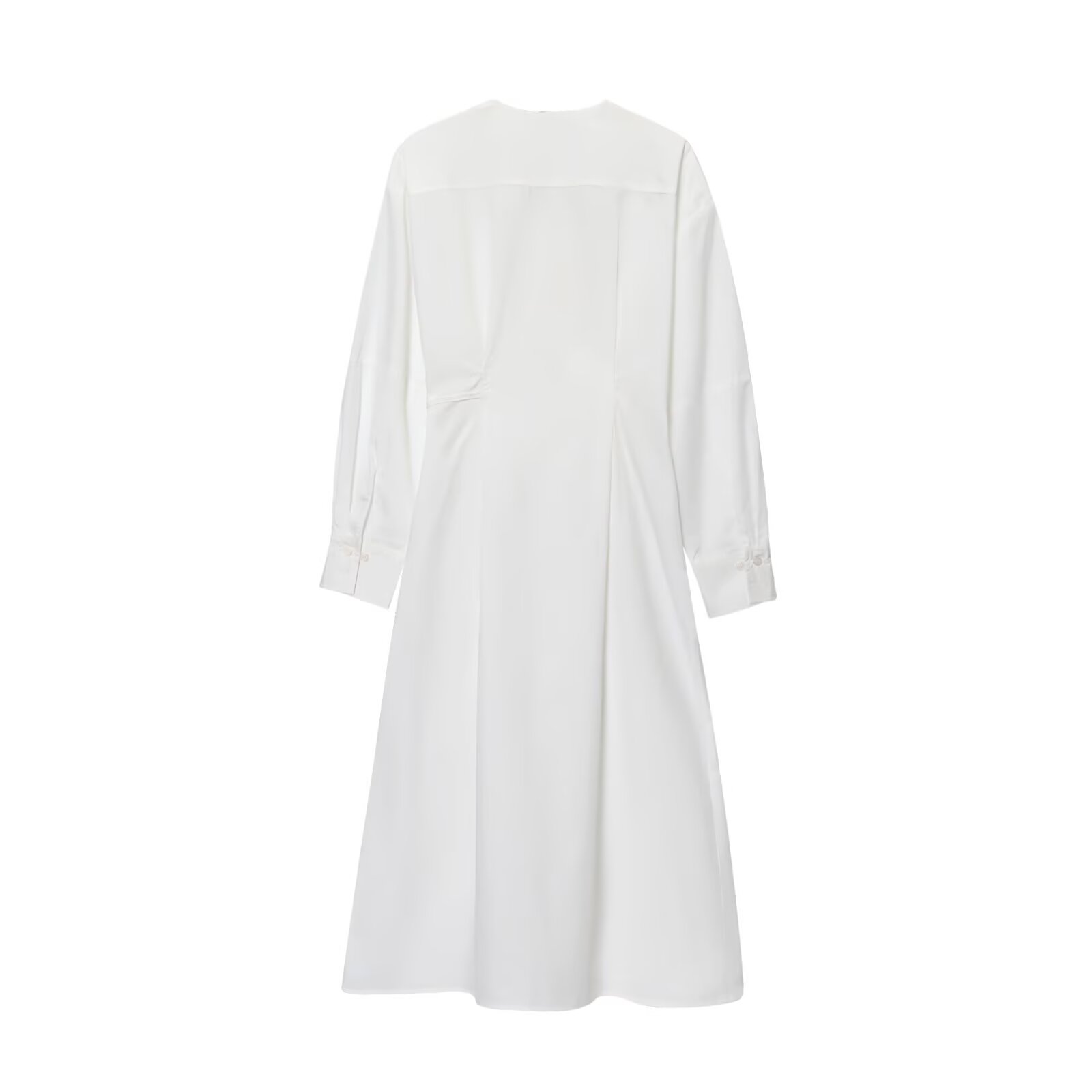 BSAY casual big shirt dresses  - Wrap Dress Work avis et prix