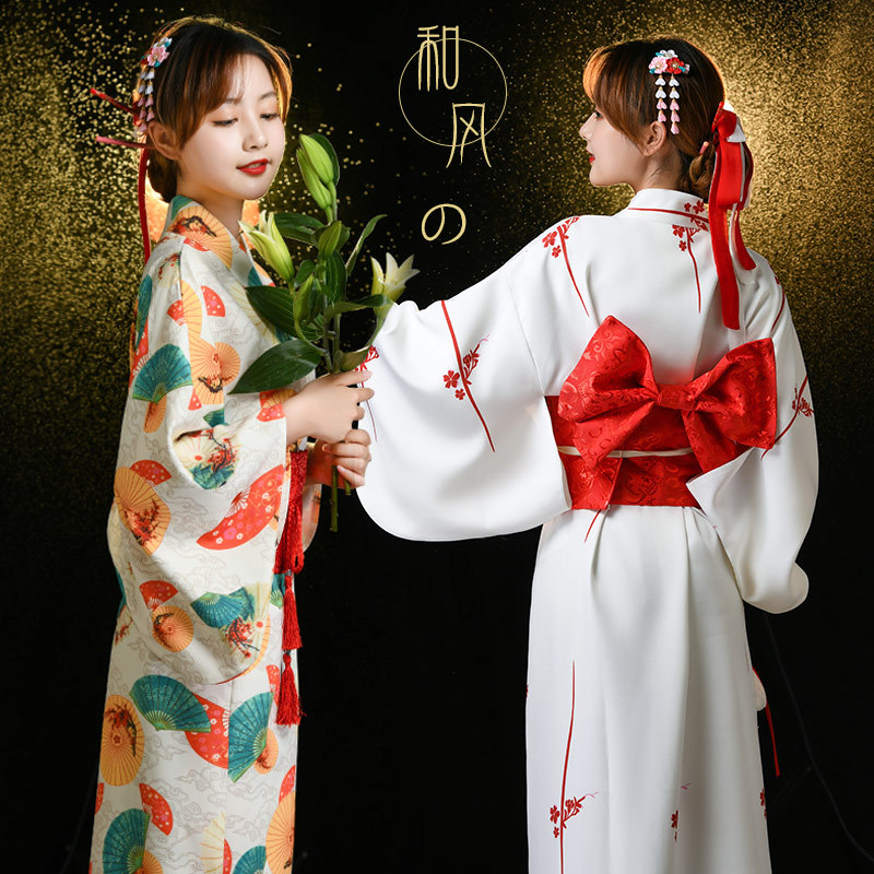 Anime Cos Japanese Style Dress - Japanese Women Formal Wear avis et prix