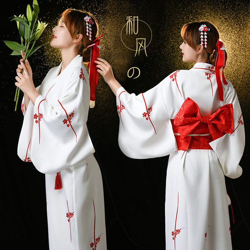 Anime Cos Japanese Style Dress - Japanese Women Formal Wear avis et prix