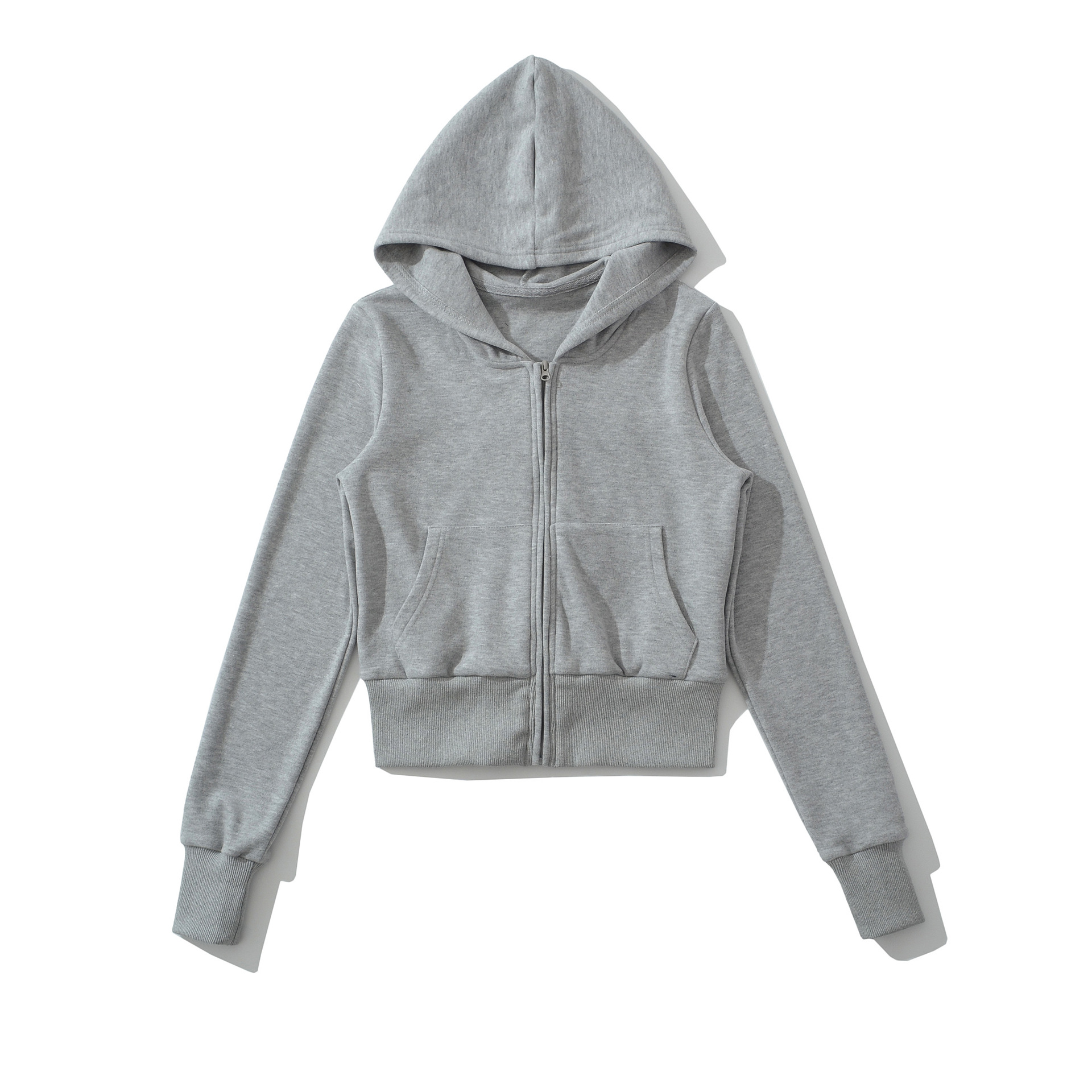 Pastel Hoodie With Soft Brushe - Women Formal Wear Types avis et prix