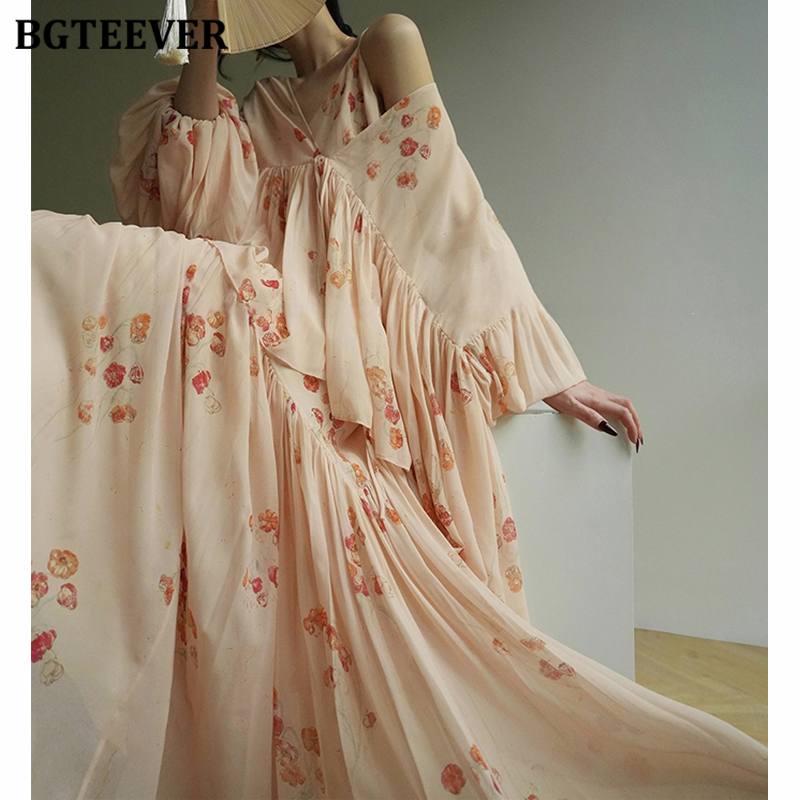 BGTEEVER Vintage Loose Female  - Women'S Formal Wear Blouse avis et prix