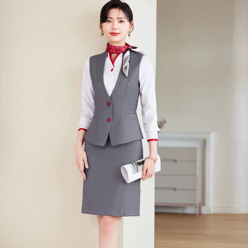 Plus Size 5XL Formal Pantsuits - Women Formal Wear For Plus Size avis et prix