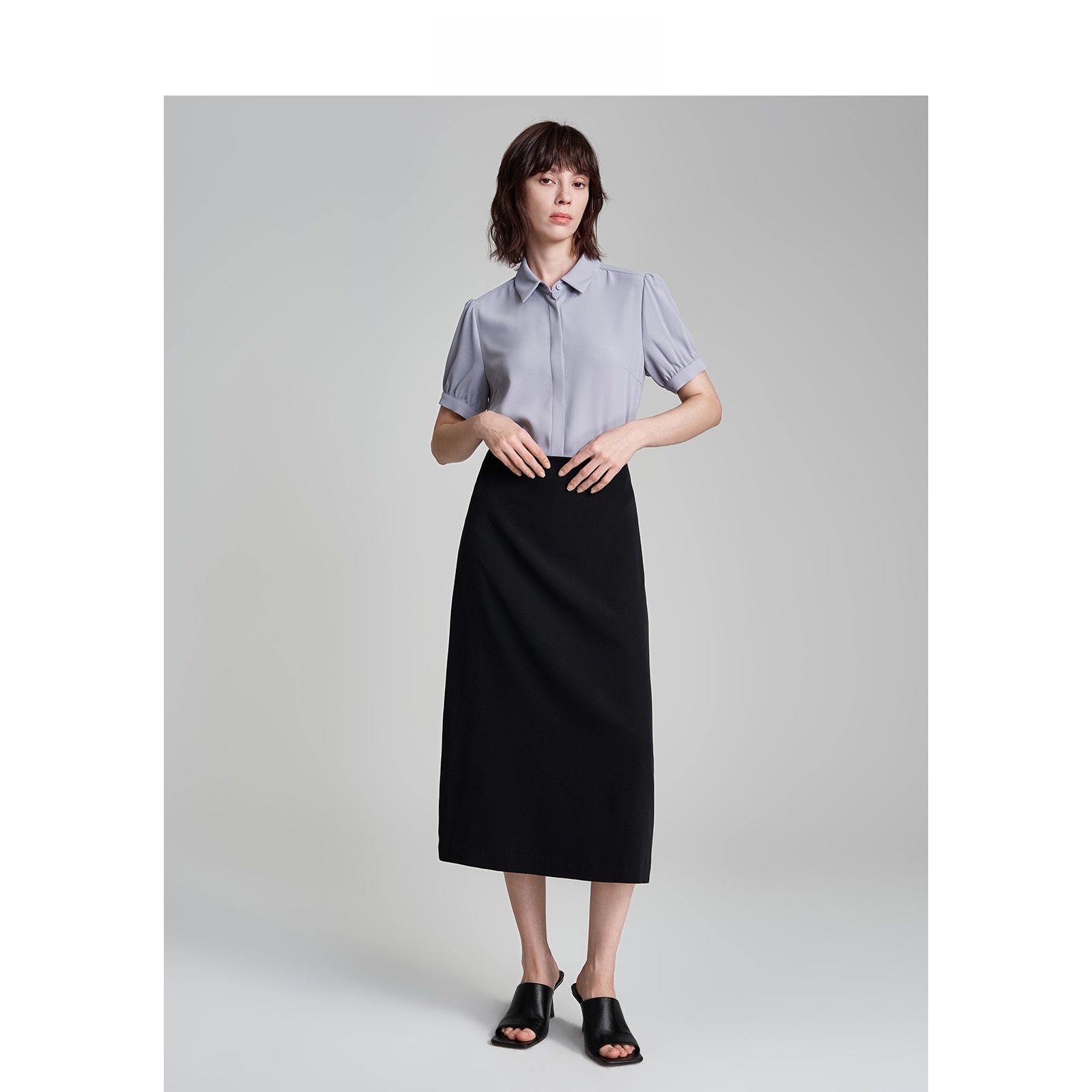 LeLenth Casual Short Sleeve Ch - Women Formal Wear For Interview avis et prix