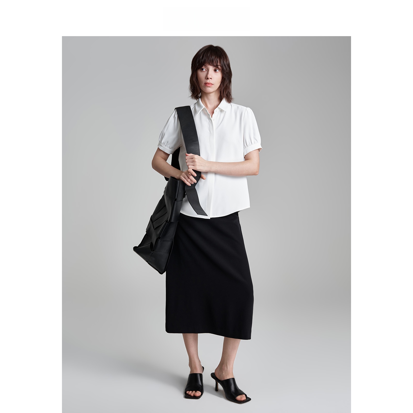 LeLenth Casual Short Sleeve Ch - Women Formal Wear For Interview avis et prix