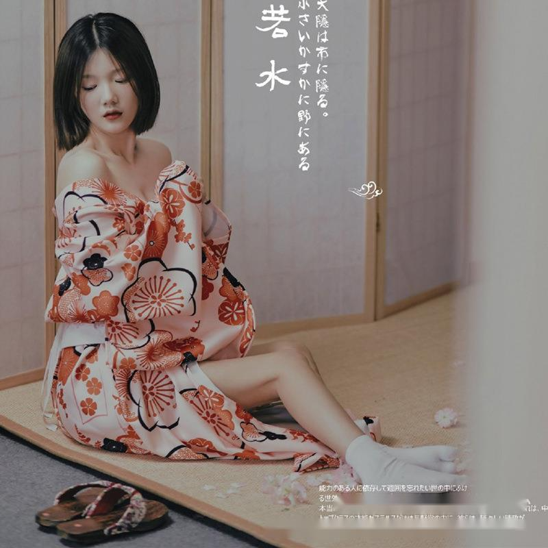 New Japanese-style kimono wome - Japanese Women Formal Wear avis et prix