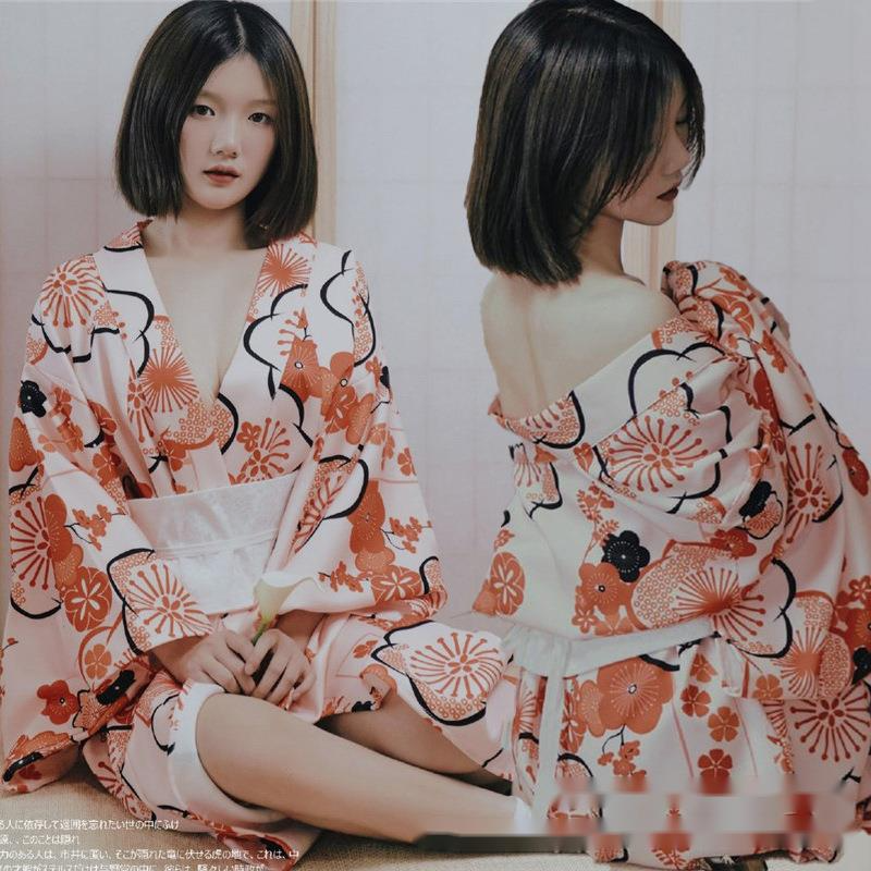 New Japanese-style kimono wome - Japanese Women Formal Wear avis et prix