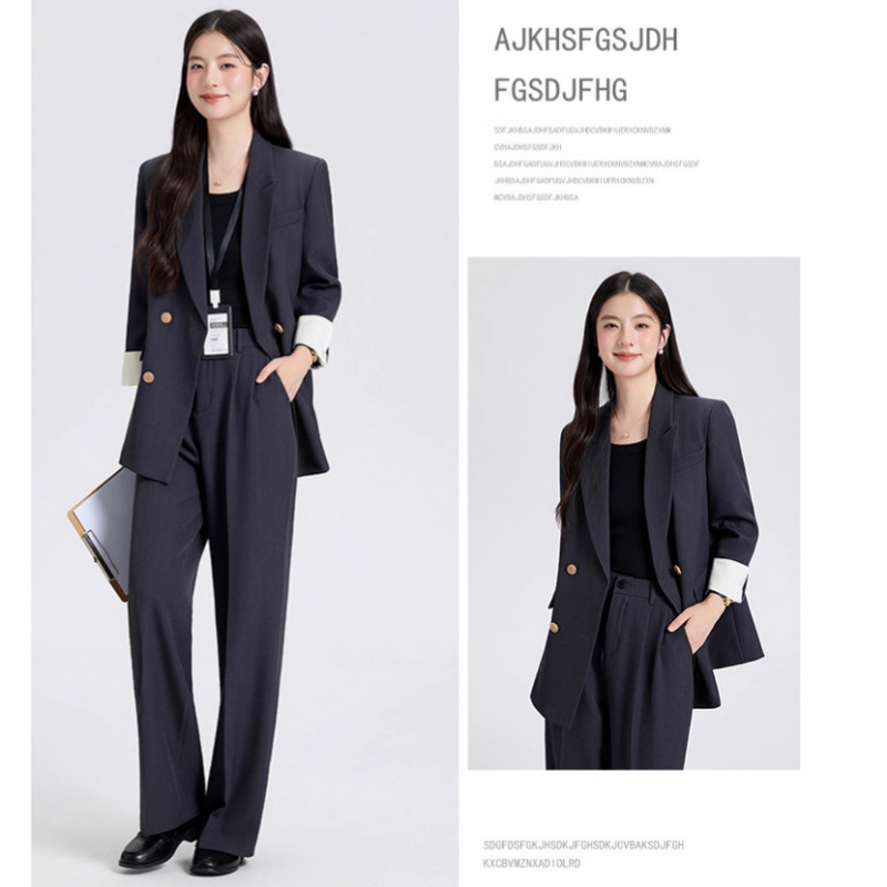 Women's Suit Set for Spring an - Women Formal Wear For Interview avis et prix