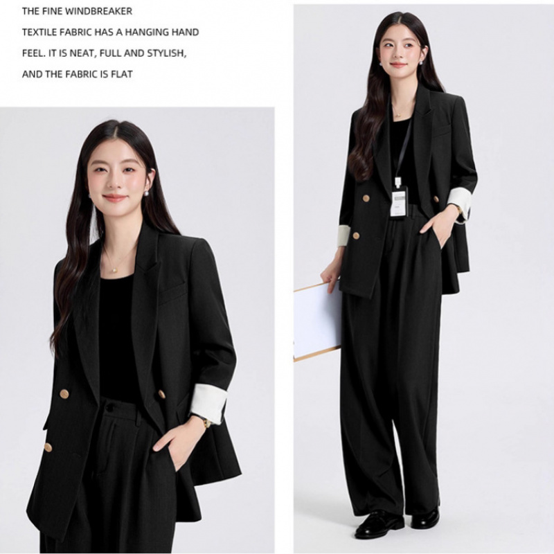 Women's Suit Set for Spring an - Women Formal Wear For Interview avis et prix