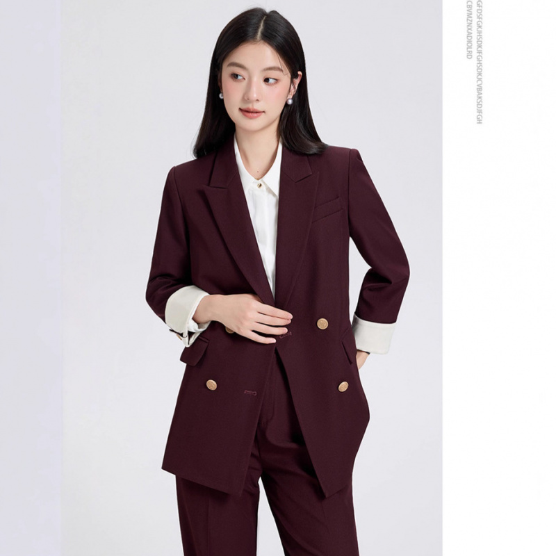 Women's Suit Set for Spring an - Women Formal Wear For Interview avis et prix
