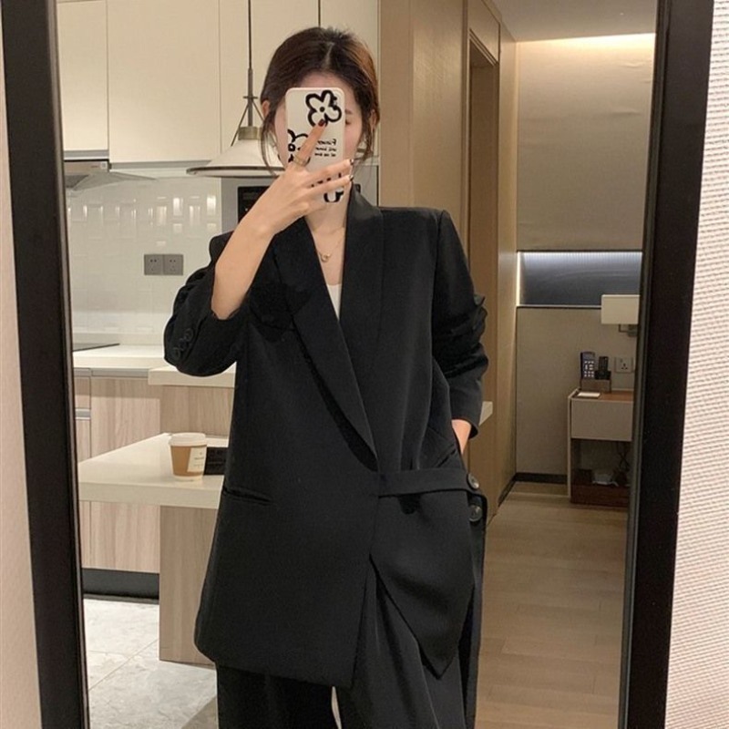 Elegant Womens Suit Trousers S - Women Formal Wear For Plus Size avis et prix