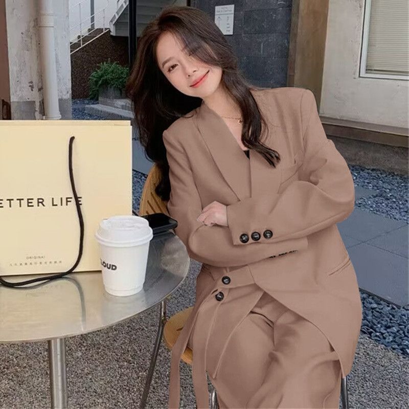 Elegant Womens Suit Trousers S - Women Formal Wear For Plus Size avis et prix