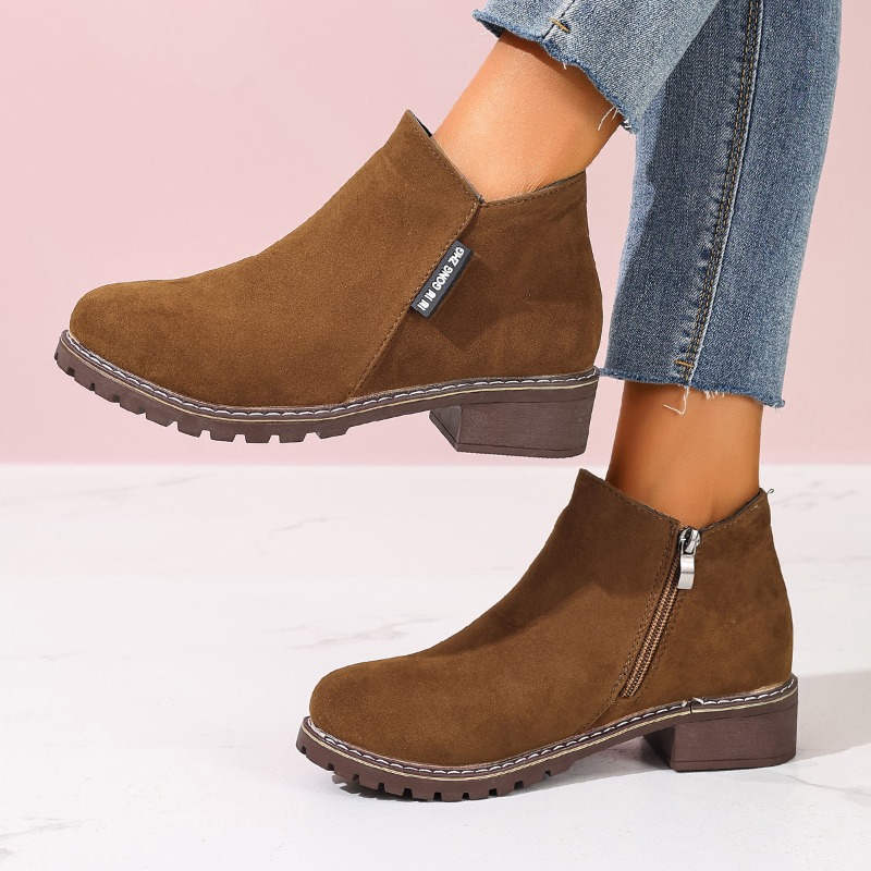 Women Autumn Winter Ankle Boot - Formal Wear Women Us avis et prix