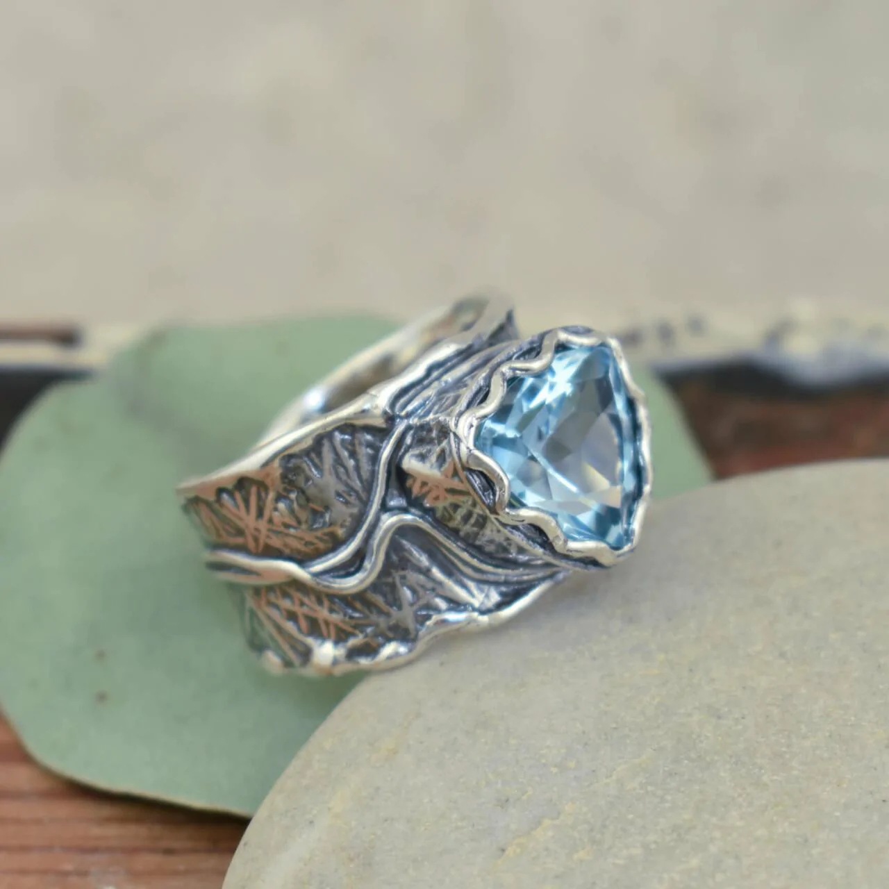 1PC Elegant Vintage Style Ring - Unique Women'S Formal Wear avis et prix