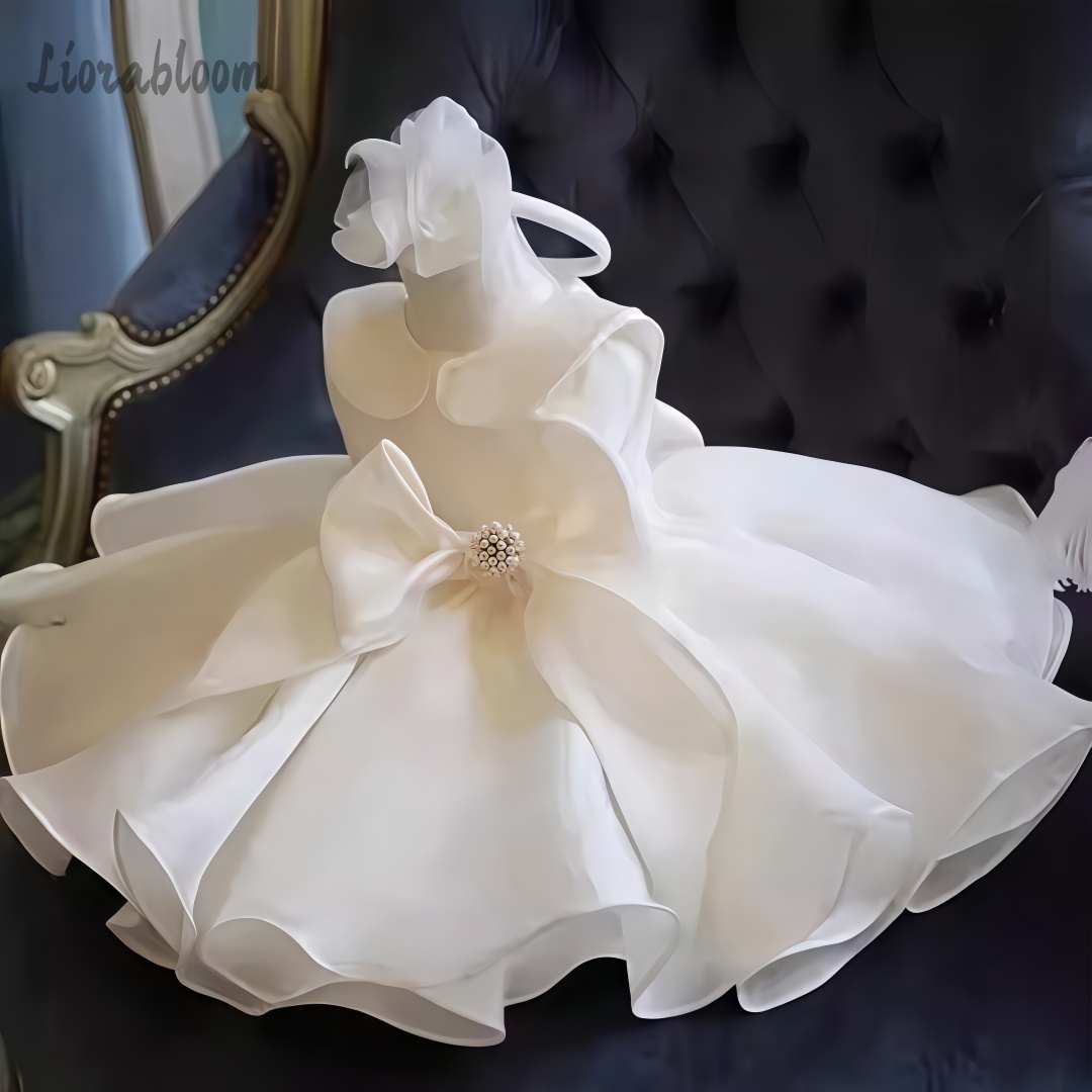 White Pearl Embellished Dress  - Formal Wear Women Us avis et prix
