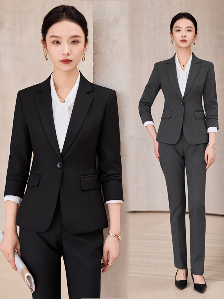 Women's Interview Suit Set, Hi - Women Formal Wear For Interview avis et prix