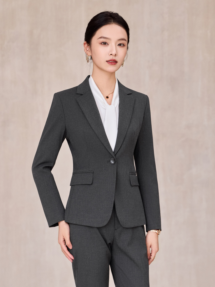 Women's Interview Suit Set, Hi - Women Formal Wear For Interview avis et prix