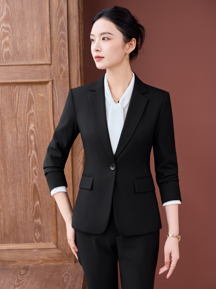 Women's Interview Suit Set, Hi - Women Formal Wear For Interview avis et prix