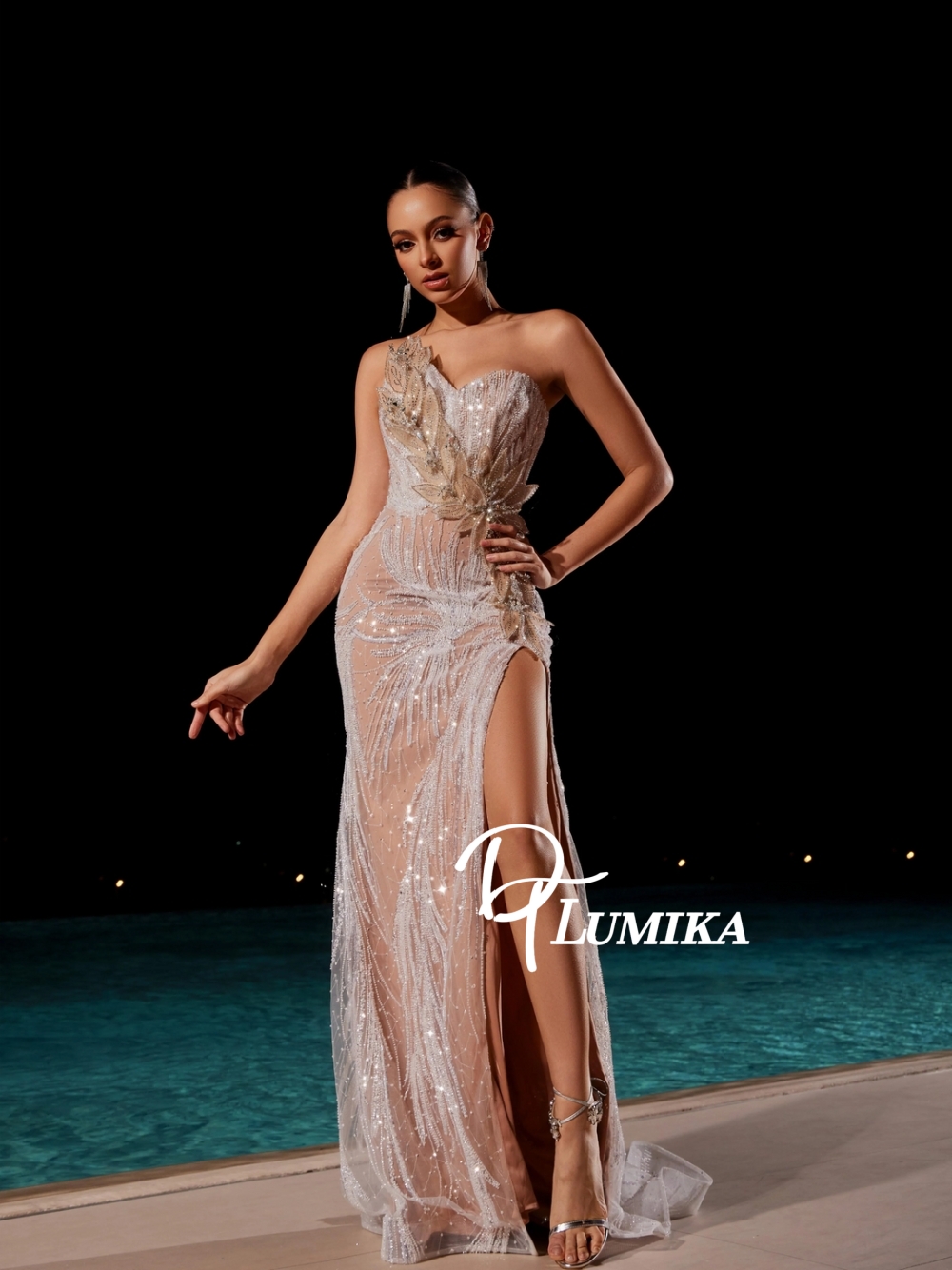 Formal Sparkling Mermaid Eveni - Unique Women'S Formal Wear avis et prix