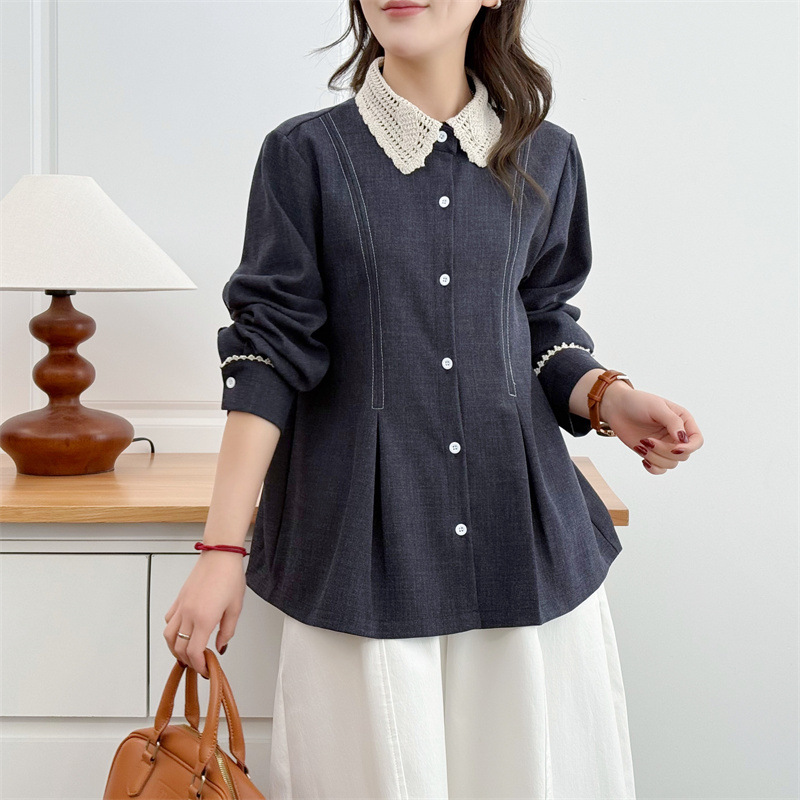 XXXXL Fashion Plus Size Woman  - Women'S Formal Wear Blouse avis et prix