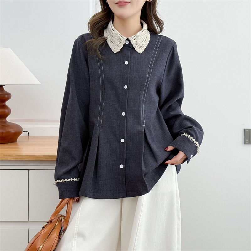 XXXXL Fashion Plus Size Woman  - Women'S Formal Wear Blouse avis et prix
