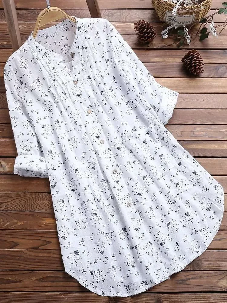 Plus Size Women's Shirts 2025  - Women'S Formal Wear Blouse avis et prix