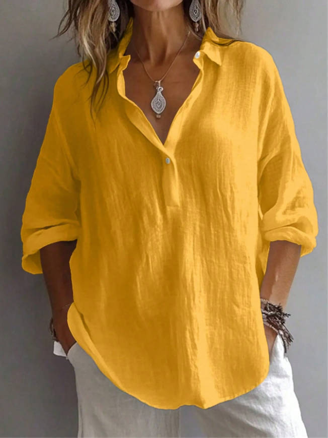 2026 New Summer Women's White  - Women'S Formal Wear Blouse avis et prix