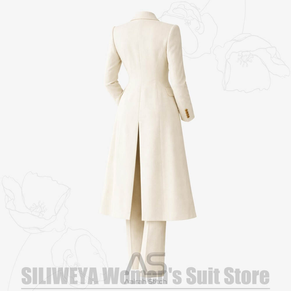 Women's Suit 3 Piece Double Br - Women Formal Wear Coat avis et prix