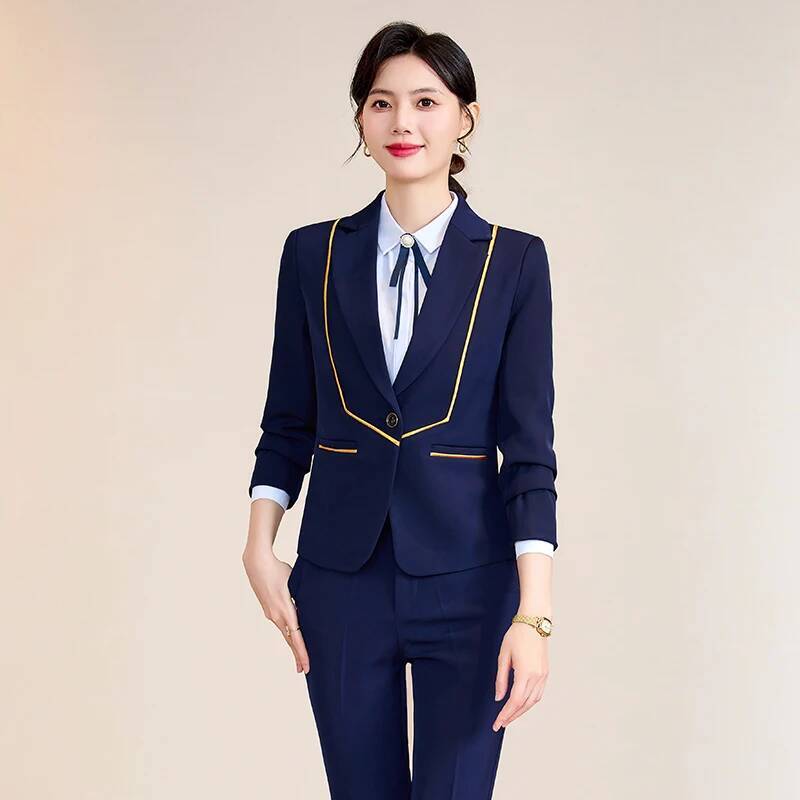 Ladies Office Work Wear Suits  - Women Formal Wear For Interview avis et prix