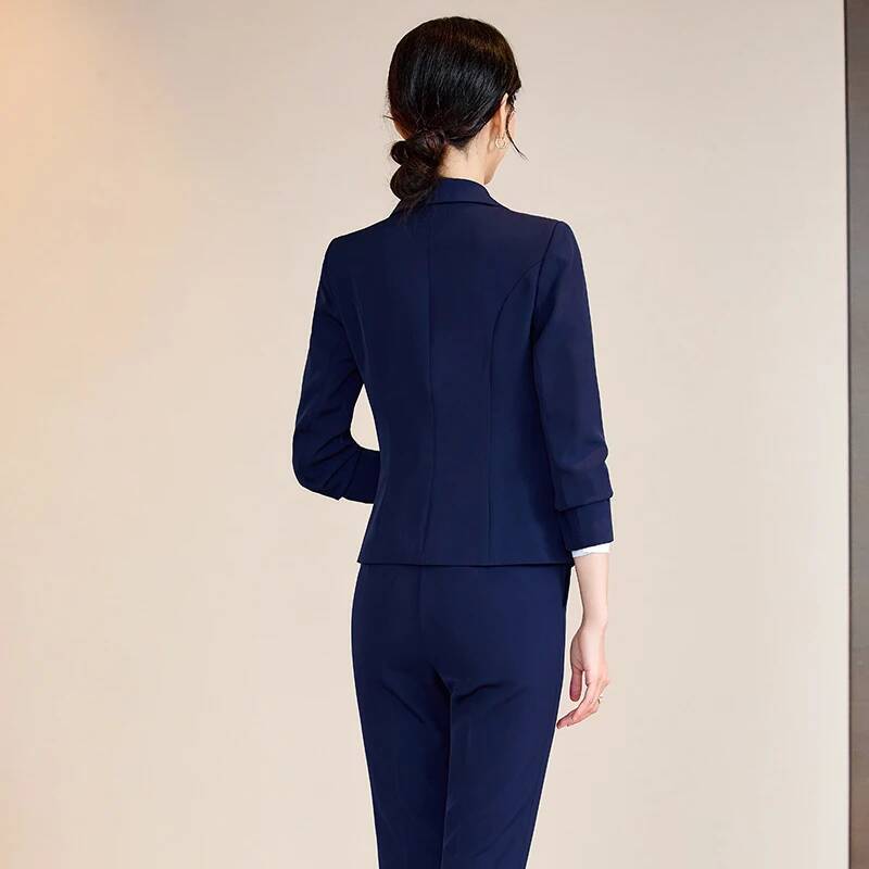 Ladies Office Work Wear Suits  - Women Formal Wear For Interview avis et prix