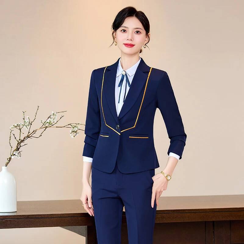 Ladies Office Work Wear Suits  - Women Formal Wear For Interview avis et prix