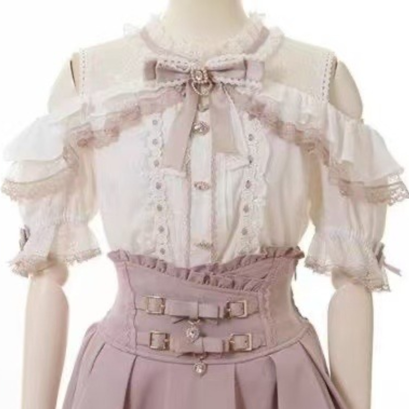 Japanese Sweet Kawaii Lolita L - Japanese Women Formal Wear avis et prix