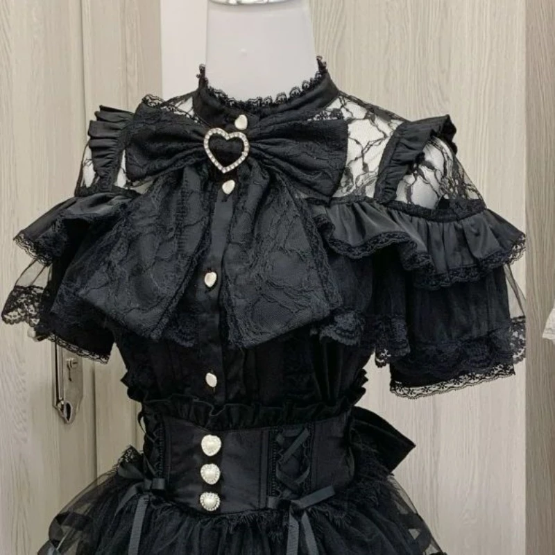 Japanese Sweet Kawaii Lolita L - Japanese Women Formal Wear avis et prix