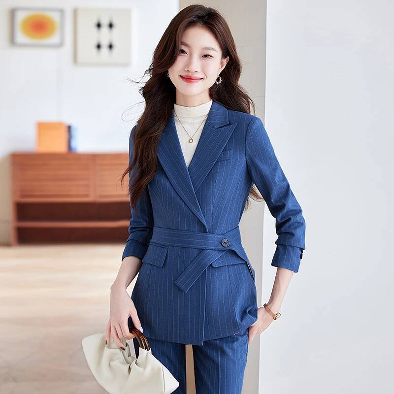 High Quality Fabric Elegant St - Women Formal Wear For Interview avis et prix