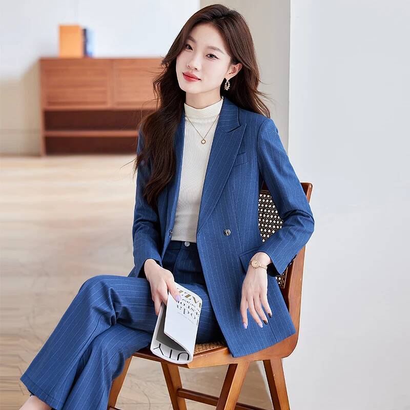 High Quality Fabric Elegant St - Women Formal Wear For Interview avis et prix