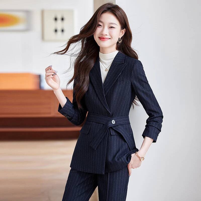 High Quality Fabric Elegant St - Women Formal Wear For Interview avis et prix