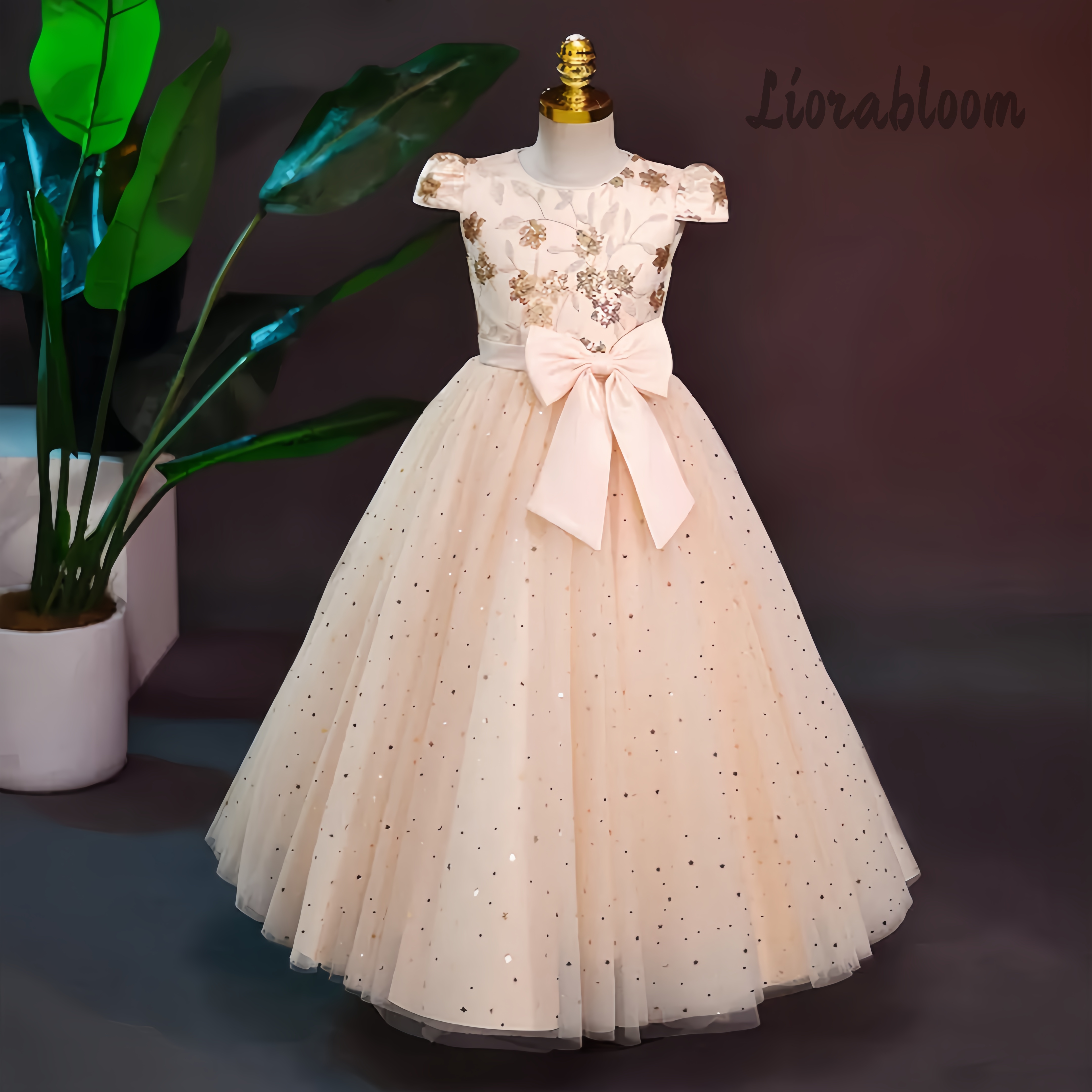 Formal Multicolor Evening Gown - Formal Wear Women Us avis et prix
